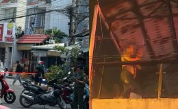 Vụ cháy nhà trọ 5 tầng ở TPHCM: 2 người tử vong, tình trạng sức khoẻ các nạn nhân còn lại? 