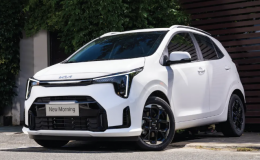 Giá xe Kia mới nhất tháng 4/2026: Morning từ 325 triệu, Soluto khởi điểm 345 triệu đồng