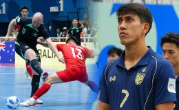 Kết quả VCK futsal Đông Nam Á 2026 hôm nay: ĐT Việt Nam vượt khó; Thái Lan gây thất vọng lớn?