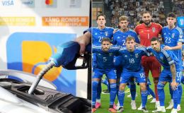 Giá xăng dầu hôm nay tối 13/4: Bật tăng cực mạnh; Italia rộng cửa dự World Cup 2026 thay cho Iran