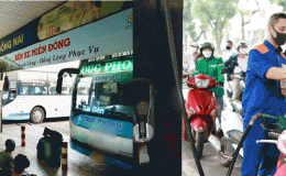 Giá xăng dầu hôm nay tăng mạnh: Điều chỉnh giá vé xe khách, vé tàu và vé máy bay dịp lễ 30/4 và 1/5?