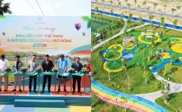 Hàng ngàn cư dân tương lai, nhà đầu tư đổ về Đức Hòa, 'săn' BĐS giá trị thực