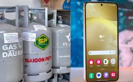 Giá gas hôm nay 13/4: Bão giảm giá, bình gas 12kg giảm 20.000 đồng, bình gas 45kg giảm 75.000 đồng, giá Galaxy S24 rẻ