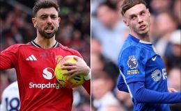 Bảng xếp hạng Ngoại hạng Anh 2025/26 mới nhất: Bỏ xa Liverpool và Chelsea, Man Utd xây chắc top 3