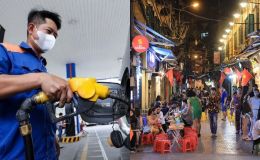 Giá xăng dầu hôm nay giảm sâu nhưng hàng quán vẫn giữ giá: Khi nào điều chỉnh về mức cũ?