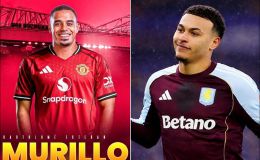 Chuyển nhượng MU 13/4:Man Utd đạt thỏa thuận với Jeison Murillo; Morgan Rogers tới Manchester United