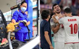 Dự đoán giá xăng dầu mới nhất 14/4: RON 95-III tiếp đà giảm, Iran bị phạt nặng nếu bỏ World Cup 2026