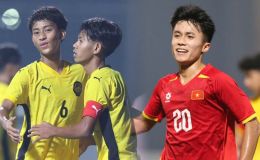 Dự đoán tỷ số U17 Việt Nam vs U17 Malaysia: Thầy trò HLV Cristiano Roland 'đè bẹp' đối thủ?