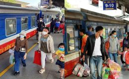 Giá nhiên liệu hạ nhiệt, ngành đường sắt tung loạt ưu đãi 'khủng': Vé tàu đồng loạt giảm sâu