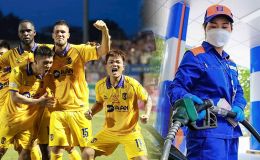 Giá xăng dầu hôm nay 13/4: Người tiêu dùng an tâm, các CLB V.League thoát cảnh ‘thắt lưng buộc bụng’