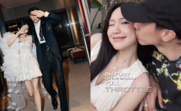 Hôn của Doãn Hải My và Đoàn Văn Hậu giữa tin đồn có 'người thứ 3': Tổ ấm viên mãn có bị thử thách?