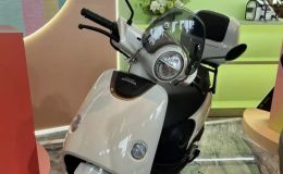 Honda ra mắt ‘xe ga quốc dân’ 125cc mới ‘nét’ hơn cả SH Mode, thay thế Vision với giá 23 triệu đồng