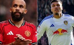 Kết quả Ngoại hạng Anh hôm nay 13/4: Man Utd hủy diệt Leeds United; HLV Michael Carrick lập kỷ lục?