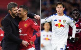 Kết quả, tỷ số Man Utd vs Leeds - BXH Ngoại hạng Anh: Casemiro lập kỷ lục, Quỷ Đỏ giành vé dự Cúp C1?