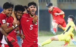 Kết quả, tỷ số U17 Indonesia vs U17 Timor Leste ngày 13/4: Chủ nhà thị uy, ĐT Việt Nam mất ngôi đầu?