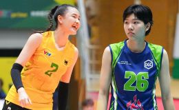 Lịch thi đấu bóng chuyền nữ Việt Nam VĐQG 2026 hôm nay 13/4: Ngôi sao ĐT Việt Nam tái xuất
