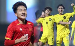 Lịch thi đấu VCK U17 Đông Nam Á hôm nay 13/4: ĐT Việt Nam đấu Malaysia ở đâu, giờ nào?