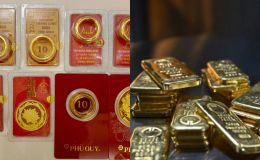 Giá vàng trong nước lệch nhịp giá vàng thế giới, chênh lệch thu hẹp, người mua lỗ sau một tuần giao dịch