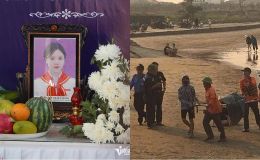 Nữ sinh 17 tuổi đang bị thương ở chân vẫn lao xuống biển cứu người, kỳ lạ câu chuyện trước khi gặp nạn