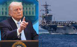 Ông Trump ra lệnh phong tỏa Hormuz, Mỹ đang nhắm tới điều gì?