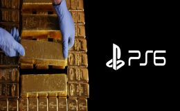 Giá vàng hôm nay 13/4 tiếp đà lao dốc, tình hình kinh tế - địa chính trị biến động có thể ảnh hướng đến giá bán PS6.