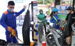 Giá xăng dầu ngày 13/4 mới nhất: Thế giới đồng loạt tăng, xăng dầu Việt Nam ở mức trung bình và thấp