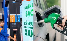 Giá xăng hôm nay: RON 95, dầu Diesel giữ đà giảm mạnh, xăng E10 sẽ bán toàn quốc từ 30/4?