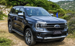 Điểm tin ô tô 13/4: Giá xe Ford mới nhất tháng 4/2026, sedan điện giá rẻ 420 triệu ‘trình làng’