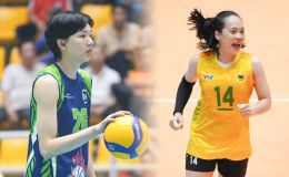 Link trực tiếp bóng chuyền Việt Nam - VTV Bình Điền Long An vs HC Đức Giang: Ứng viên vô địch thua sốc