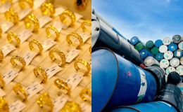 Giá vàng giảm, giá dầu tăng sau diễn biến tại eo biển Hormuz: Yếu tố nào chi phối thị trường?