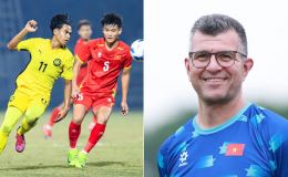Lịch thi đấu bóng đá Việt Nam hôm nay 13/4: U17 Việt Nam đấu với U17 Malaysia lúc mấy giờ?