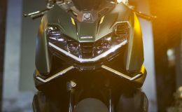 ‘Vua xe ga’ 150cc mới chính thức ra mắt giá 57 triệu đồng: Thiết kế thể thao hơn Honda SH và SH Mode