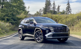 Hyundai Tucson Hybrid 2026 ‘đếm ngày’ về Việt Nam: 'Làn gió mới' có đủ sức ‘xô đổ’ Honda CR-V?