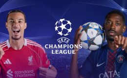 Kết quả bóng đá Liverpool đấu PSG - Tứ kết Cup C1 châu Âu: The Kop gây thất vọng