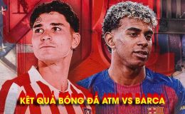 Kết quả bóng đá C1 Atletico Madrid vs Barca 2h00 ngày 15/4: Đêm điên rồ tại Wanda Metropolitano