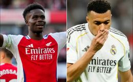 Lịch thi đấu bóng đá hôm nay 15/4: Arsenal rơi vào khủng hoảng; Real Madrid lật kèo Bayern ở Cúp C1?