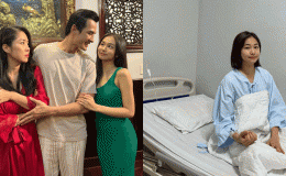 Ngân Hòa – ‘tiểu tam’ phim Bóng ma hạnh phúc là ai? Tình hình sức khỏe sau 1 năm điều trị suy thận?