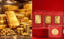 Nguyên nhân khiến giá vàng hôm nay bật tăng: Một nhận định tác động rõ đến tâm lý của các nhà đầu tư