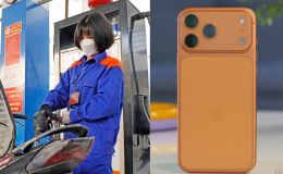 Giá xăng dầu hôm nay 15/4: Giá dầu thế giới lao dốc, về dưới 95 USD/thùng, giá xăng dầu Việt Nam rẻ, giá iPhone ra sao?