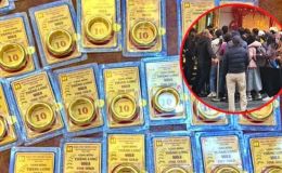 Giá vàng hôm nay 15/4: Vàng trong nước và thế giới lập mốc mới, người ‘đu đỉnh’ ghi nhận khoản lỗ nặng 