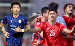 Danh sách cầu thủ bị treo giò vòng 19 V.League: Văn Hậu nhận trái đắng; Hàng loạt ngôi sao ĐT Việt Nam nhận án phạt