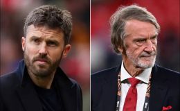 HLV Carrick lâm nguy sau trận thua Leeds, Sir Jim Ratcliffe chốt xong thuyền trưởng mới cho Man Utd