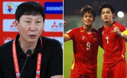 HLV Kim Sang Sik đứng trước lựa chọn khó khăn, U23 Việt Nam có HLV mới ở ASIAD 2026?