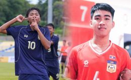 Kết quả VCK U17 Đông Nam Á 2026 hôm nay 15/4: U17 Thái Lan thắng nhọc, U17 Lào gây bất ngờ lớn?