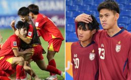 Kết quả, tỷ số U17 Thái Lan vs U17 Myanmar hôm nay 15/4: Voi Chiến sảy chân, nguy cơ bị loại sớm?