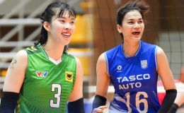 Lịch thi đấu bóng chuyền nữ Việt Nam VĐQG 2026 hôm nay 16/4: Hà Nội Tasco Auto gặp thách thức lớn
