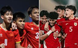 Lịch thi đấu U17 Đông Nam Á 2026 hôm nay 16/4: ĐT Việt Nam thắng đậm, đối thủ tại bán kết lộ diện?