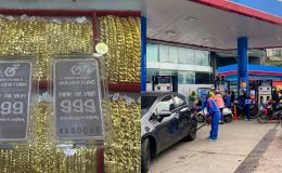 Giá xăng dầu kỳ điều hành gần nhất: Có loại giảm gần 10.000 đồng/lít, lý do giá bạc tăng mạnh hơn vàng?