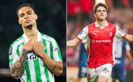 Nhận định bóng đá Real Betis vs Braga - Europa League: Antony lập kỷ lục ở cúp châu Âu?