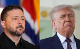 Ông Zelensky 'chỉ trích' Mỹ không còn quan tâm đến Ukraine giữa lúc đàm phán hòa bình với Nga bế tắc